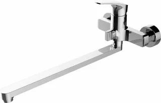 Смеситель для ванны Aquanet Static AF330-21C 237445 хром